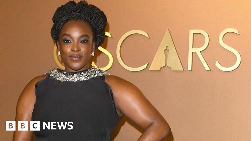 How Wunmi Mosaku went from Manchester estate to Oscar nomination