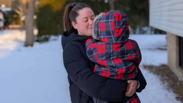 She lost her job after her maternity leave. Now she's been denied EI