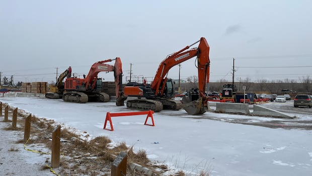 Accelerated timeline for Bearspaw replacement pipe targets December end date