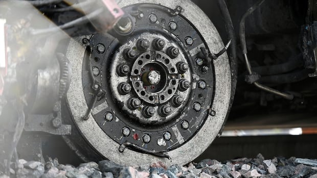 Latest Line 1 wheel issue linked to overloading, expert says