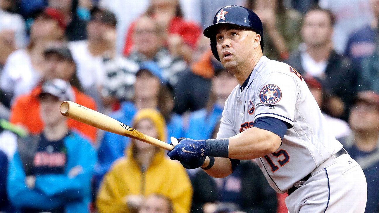Hall of Famer Carlos Beltran: Not defined by Astros scandal