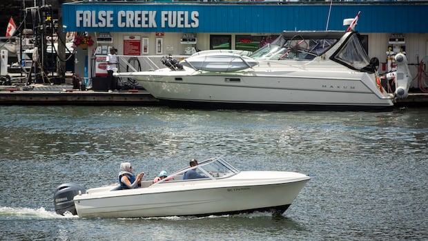 Federal gov't says pleasure boaters will have to renew licence every 5 years