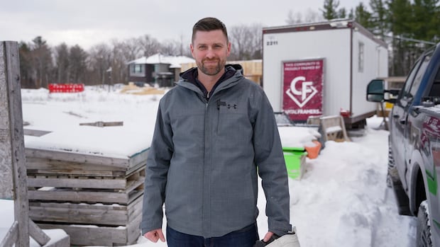Homebuilder Alex Lawson plans to run for Ottawa mayor
