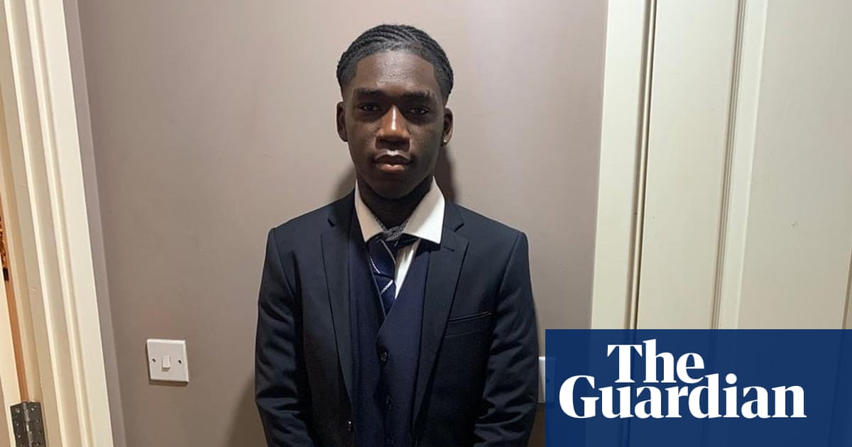 Driver admits killing teenager in car crash shortly after his release from Dubai prison | London