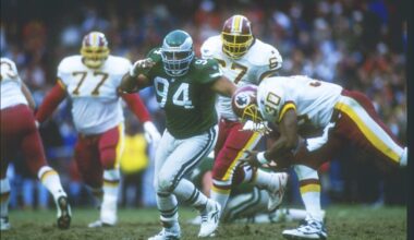 Former NFL Philadelphia Eagles player Kevin Johnson found dead at Los Angeles homeless encampment in apparent murder