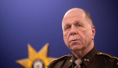 ICE detainees removed from Cumberland County Jail after sheriff’s criticism