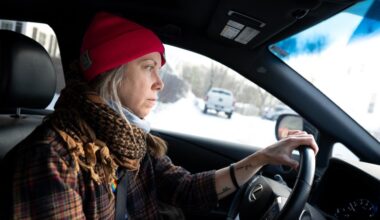 ICE watchers in Maine say they were threatened by federal agents