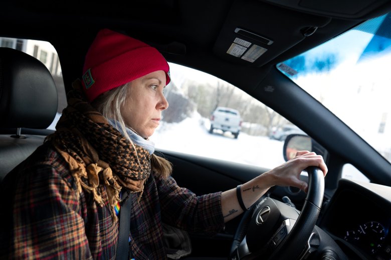 ICE watchers in Maine say they were threatened by federal agents