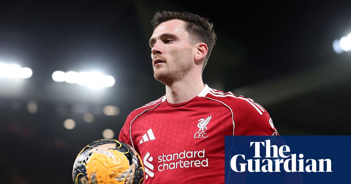 Tottenham in talks to sign Andrew Robertson from Liverpool | Transfer window