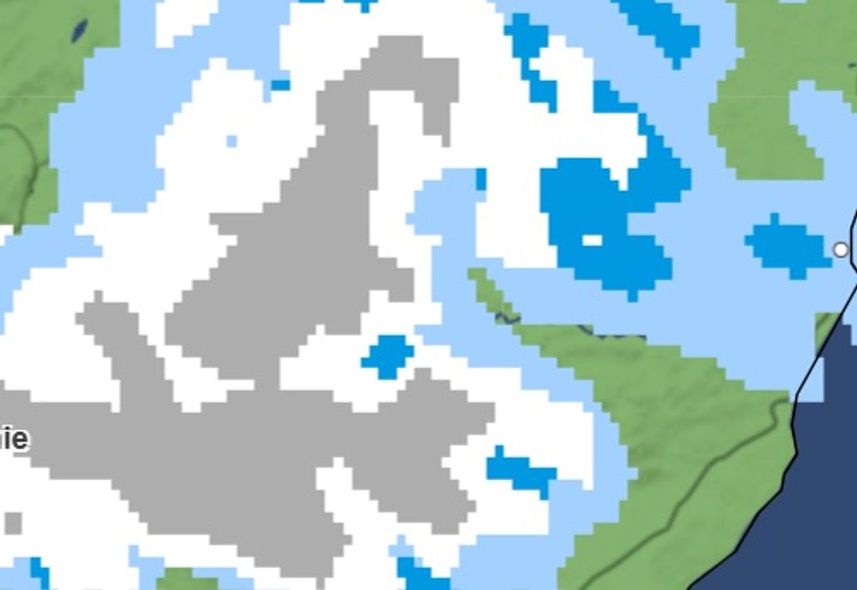 Met Office names all the UK areas facing snow on Saturday - full list