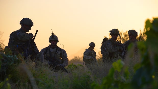 'You cannot rewrite history': Minister rebuffs Trump's claims about allies in Afghanistan