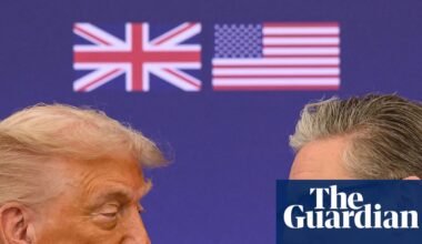 Trump news at a glance: Starmer rebukes Trump for ‘diminishing’ British soldiers who fought and died in Afghanistan | Donald Trump
