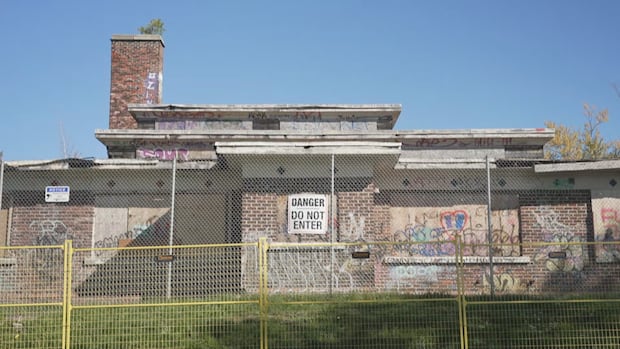 Once at risk of demolition, this Ontario WW II site will now be restored