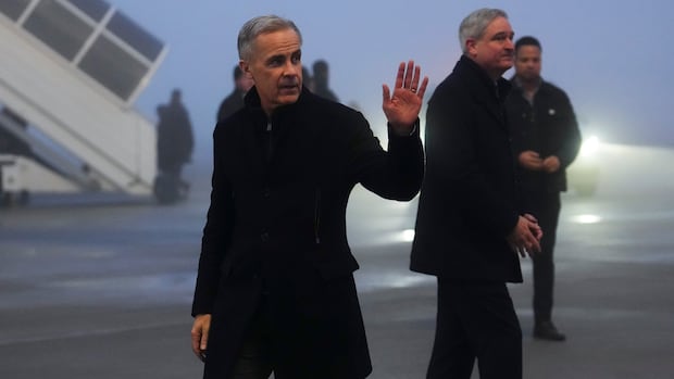 Carney Liberals return to House of Commons still short of a majority