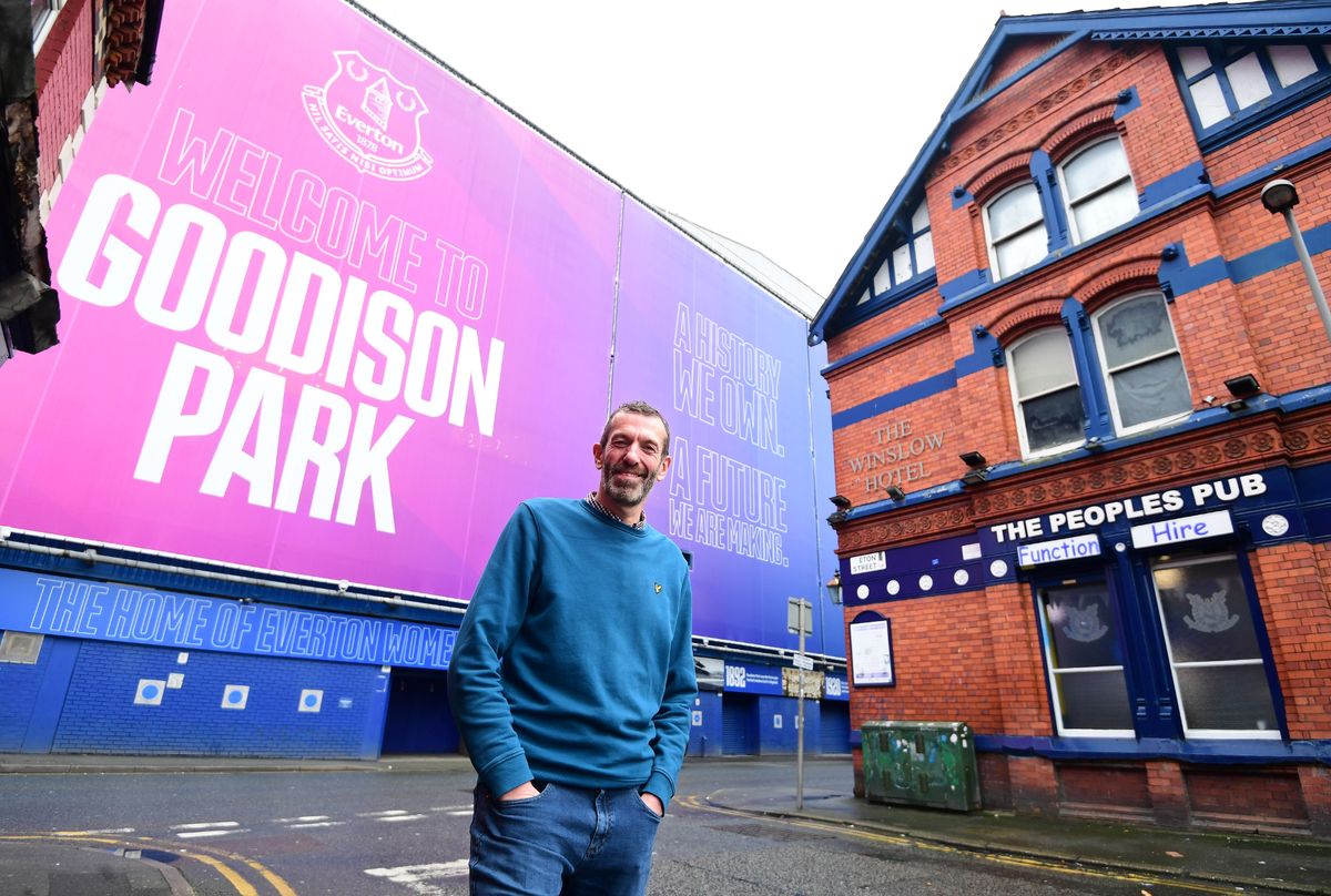 The Winslow opened six years before Goodison Park did