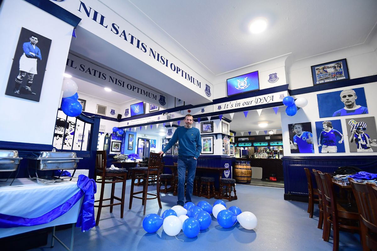 The farewell party will take place this afternoon