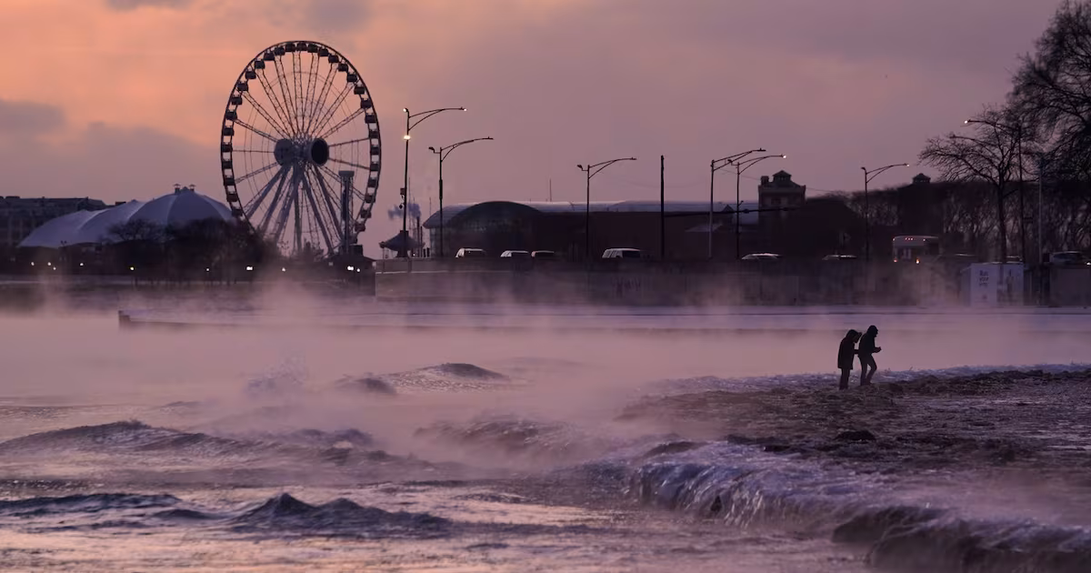 More than 10,000 flights canceled as major winter storm bears down across much of the U.S. - CTV News