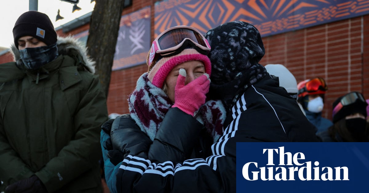 Man killed in Minneapolis by federal agents identified as VA nurse Alex Pretti: ‘He wanted to help people’ | Minneapolis