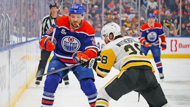 Personal leave puts hockey into perspective for Oilers star Leon Draisaitl