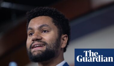 Democratic congressman punched in racist attack at Sundance film festival | US politics