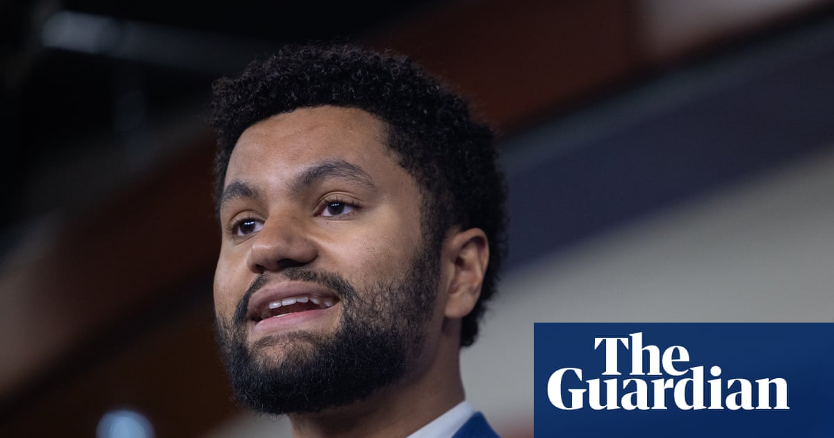 Democratic congressman punched in racist attack at Sundance film festival | US politics