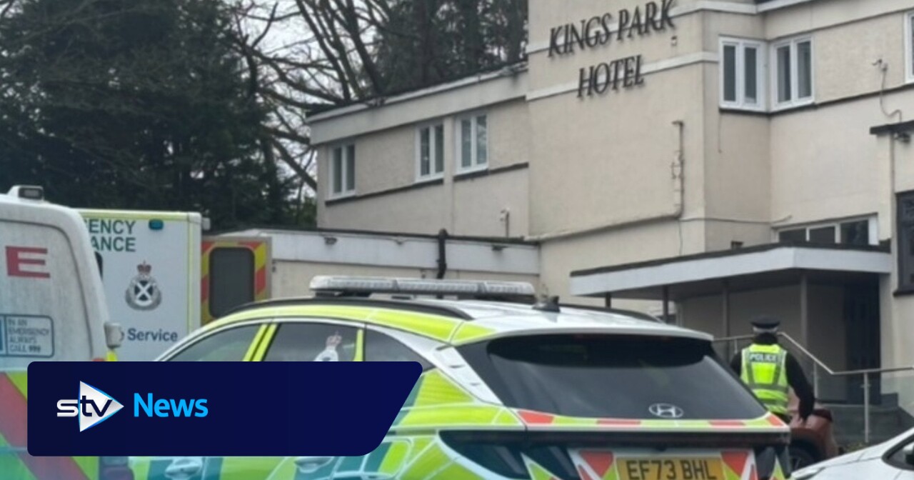 Guests evacuated from Kings Park Hotel following man's 'unexplained' death