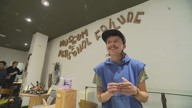 Museum of Personal Failure exhibition turns defeat into triumph in Vancouver