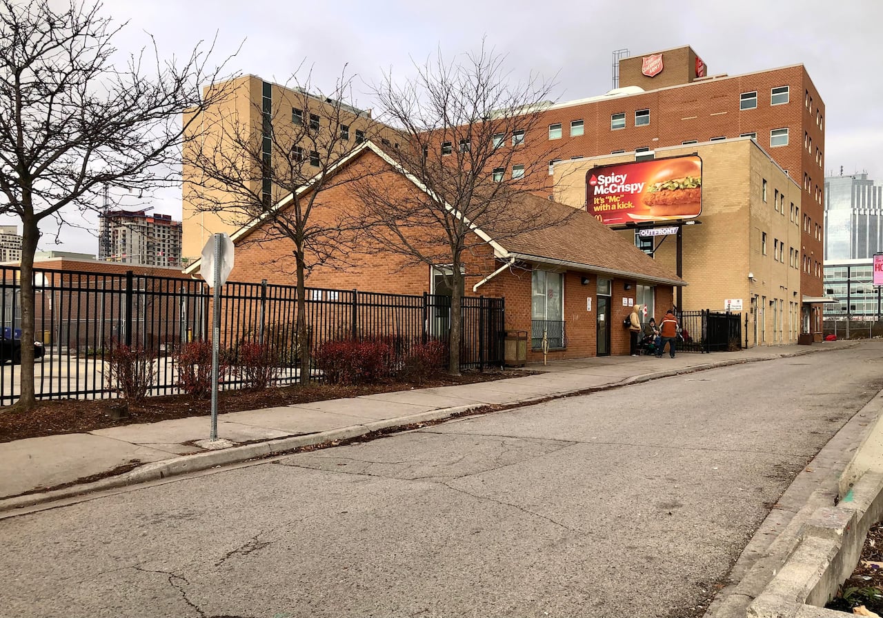 The Recovery Community Centre at the Salvation Army's Centre of Hope offers 27 beds to people who are committed to beating their addictions, and allows individuals to stay for up to four years.