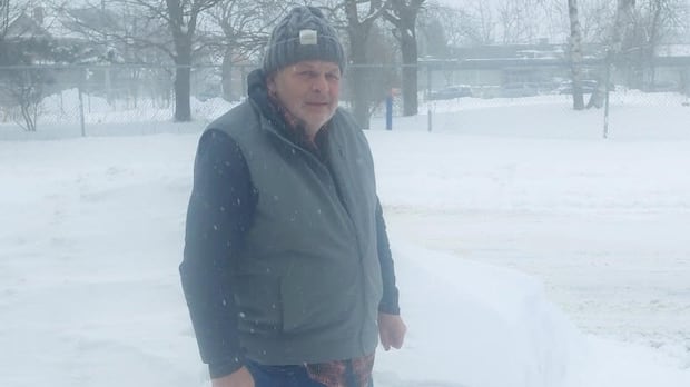 This homeless man was put in a taxi to London. Here's who paid the $241 fare