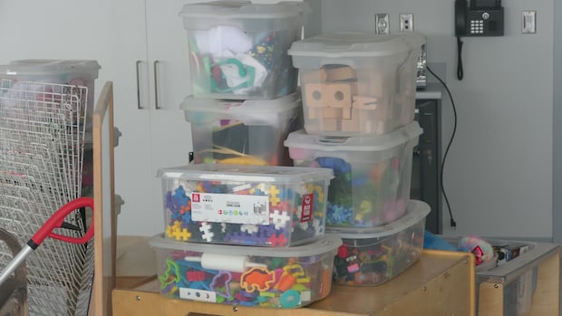 $5.5M daycare built with provincial funds still not open because government can't figure out who owns the land