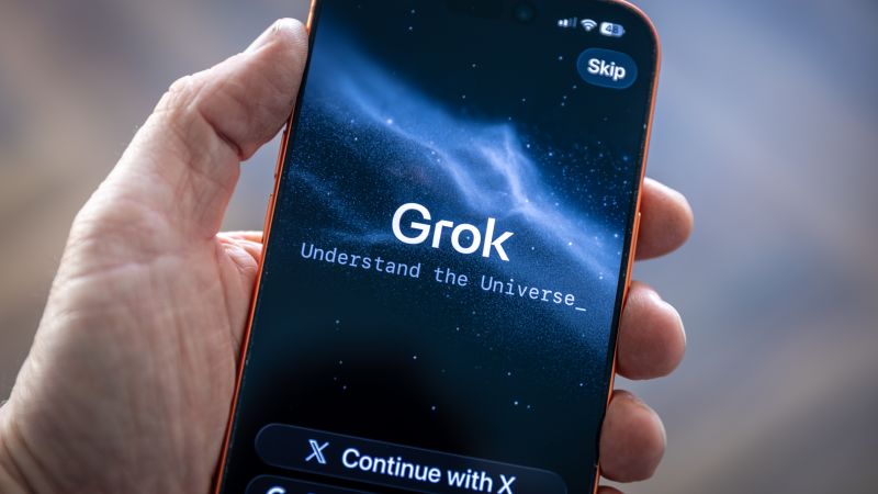 Grok: Europe opens major probe into Elon Musk’s X after outcry over sexualized images