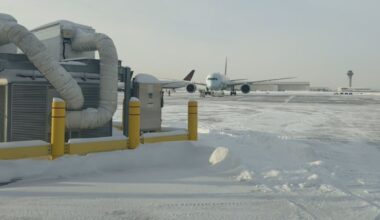 Toronto snowstorm: Transit routes impacted