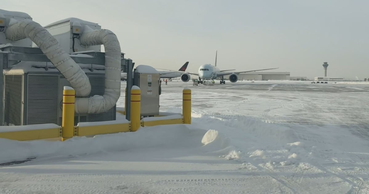 Toronto snowstorm: Transit routes impacted