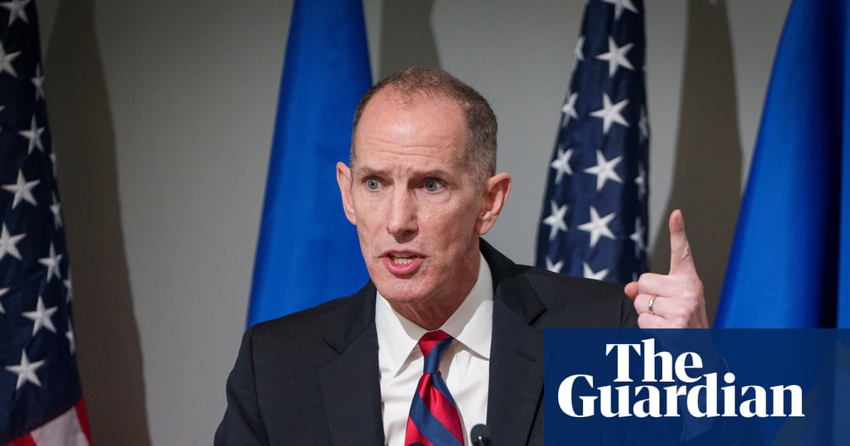 Republican ends bid for Minnesota governor, citing ‘unconstitutional’ ICE surge | Minnesota