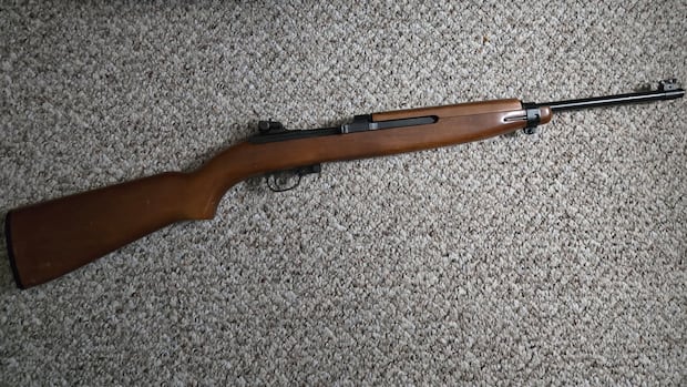 N.W.T. government won't administer federal gun buyback program