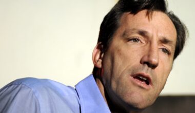 Chris Dudley enters Oregon governor’s race