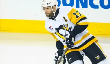 NHL's Department of Player Safety makes announcement following Bryan Rust's reckless hit on Brock Bo