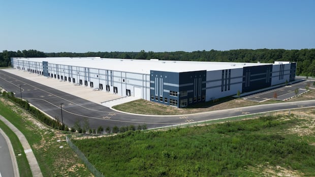 B.C. billionaire Jim Pattison's Virginia warehouse could become ICE facility