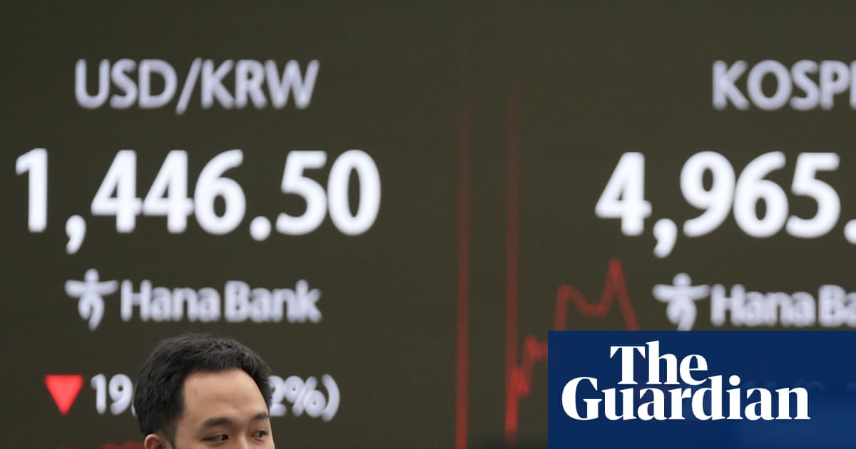 Trump says he will impose new tariffs on South Korea as he criticises delays in trade deal | South Korea