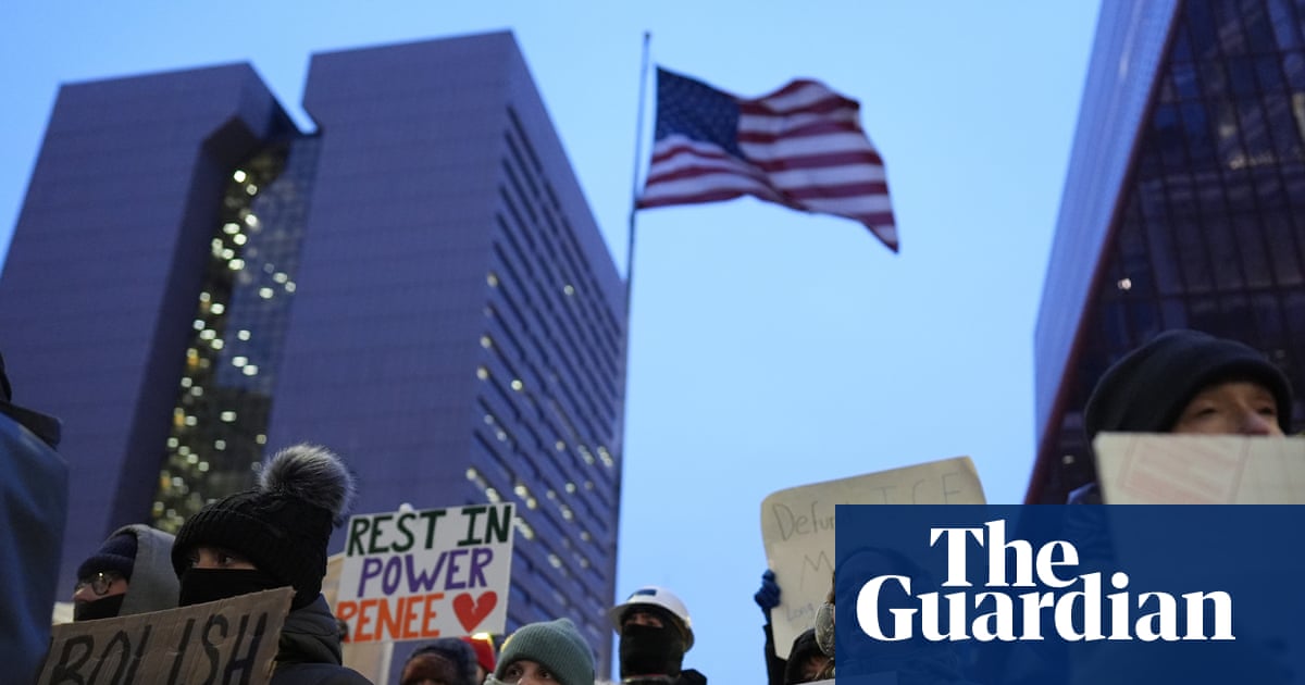 Trump news at a glance: White House poised to scale back surge in Minnesota as outrage mounts over killings | Trump administration