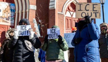 More than 200 in Maine arrested by ICE so far, DHS says