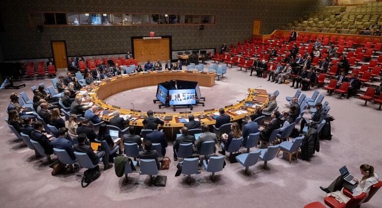 UN chief warns ‘law of the jungle’ is replacing rule of law