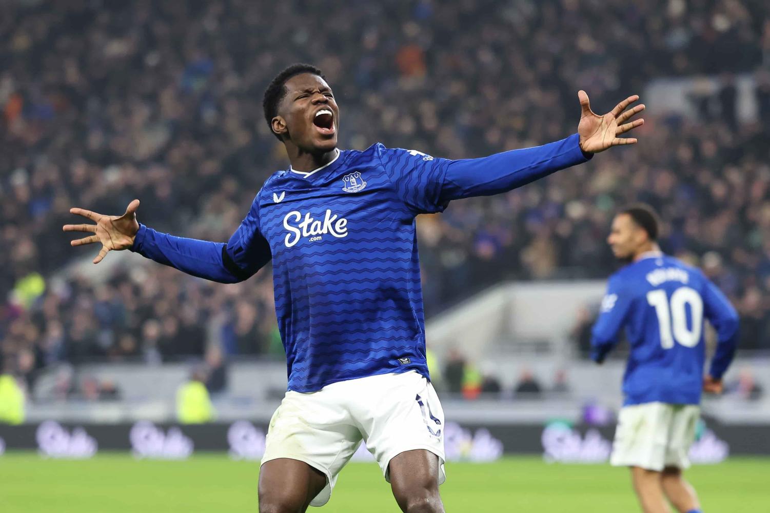 Thierno Barry continues rich scoring form