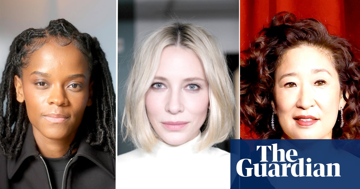 Letitia Wright, Cate Blanchett and Sandra Oh to star in National Theatre shows | National Theatre