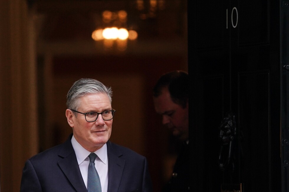 UK's Keir Starmer heads to China seeking a thaw in relations