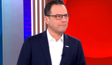 Pennsylvania Gov. Josh Shapiro says Minneapolis immigration crackdown "must be terminated," says Noem should be fired