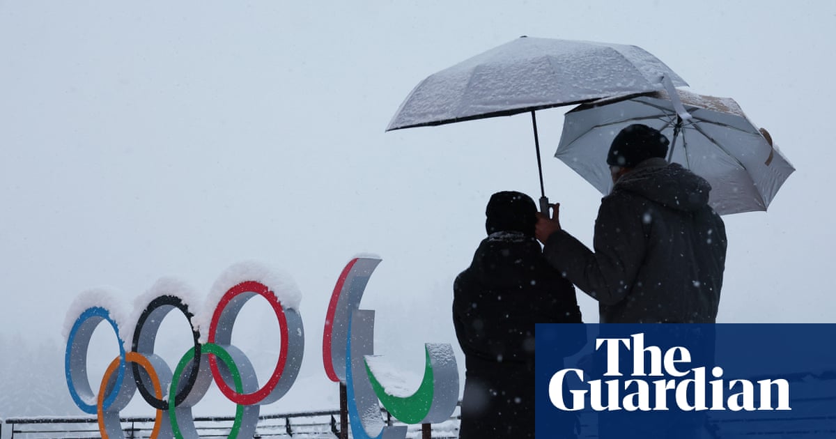 ‘A militia that kills’: uproar in Italy over ICE security role at Winter Olympics | ICE (US Immigration and Customs Enforcement)