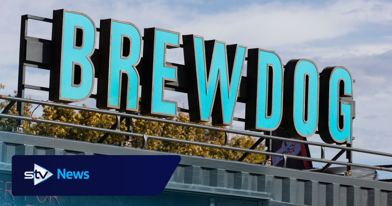 BrewDog to close Aberdeenshire distillery and axe all spirit brands