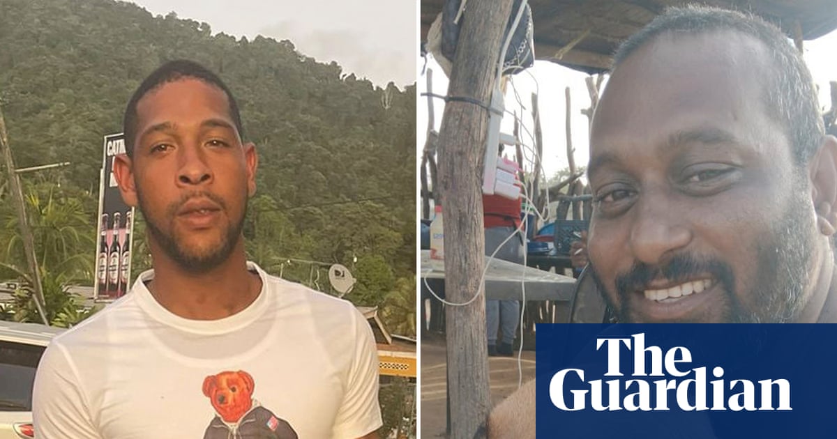 Families of two men killed in Trump’s military boat strikes sue US government | Trump administration