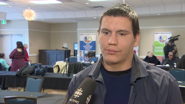Man left in snow outside Prince Albert hospital joins call for inquiry into security